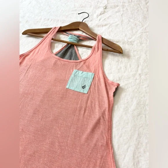 Volcom Color Clash Tank Top - Picture 8 of 10